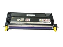 Cartouche compatible pour DELL 3110cn, 3115cn - JAUNE